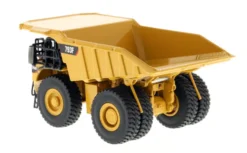 CAT Caterpillar 793F Mining Truck Operator High Line Series 1/125 Diecast Model Diecast Masters 85518