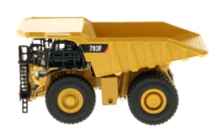 CAT Caterpillar 793F Mining Truck Operator High Line Series 1/125 Diecast Model Diecast Masters 85518