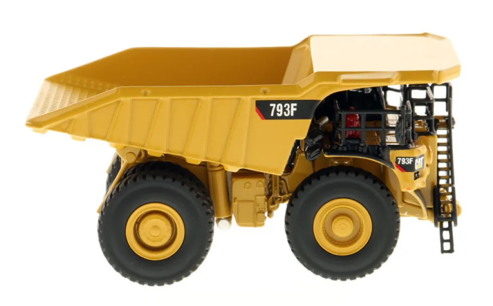 CAT Caterpillar 793F Mining Truck Operator High Line Series 1/125 Diecast Model Diecast Masters 85518