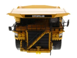 CAT Caterpillar 797F 4 Tier Mining Truck High Line Series 1/50 Diecast Model Diecast Masters 85655