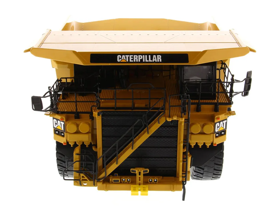 CAT Caterpillar 797F 4 Tier Mining Truck High Line Series 1/50 Diecast Model Diecast Masters 85655