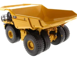 CAT Caterpillar 797F 4 Tier Mining Truck High Line Series 1/50 Diecast Model Diecast Masters 85655
