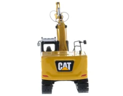 CAT Caterpillar 320 GC Hydraulic Excavator Operator Next Generation Design High Line Series 1/50 Diecast Model Diecast Masters 85570