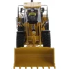 CAT Caterpillar 966GC Wheel Loader High Line Series 1/50 Diecast Model Diecast Masters 85682