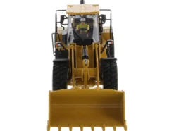 CAT Caterpillar 966GC Wheel Loader High Line Series 1/50 Diecast Model Diecast Masters 85682