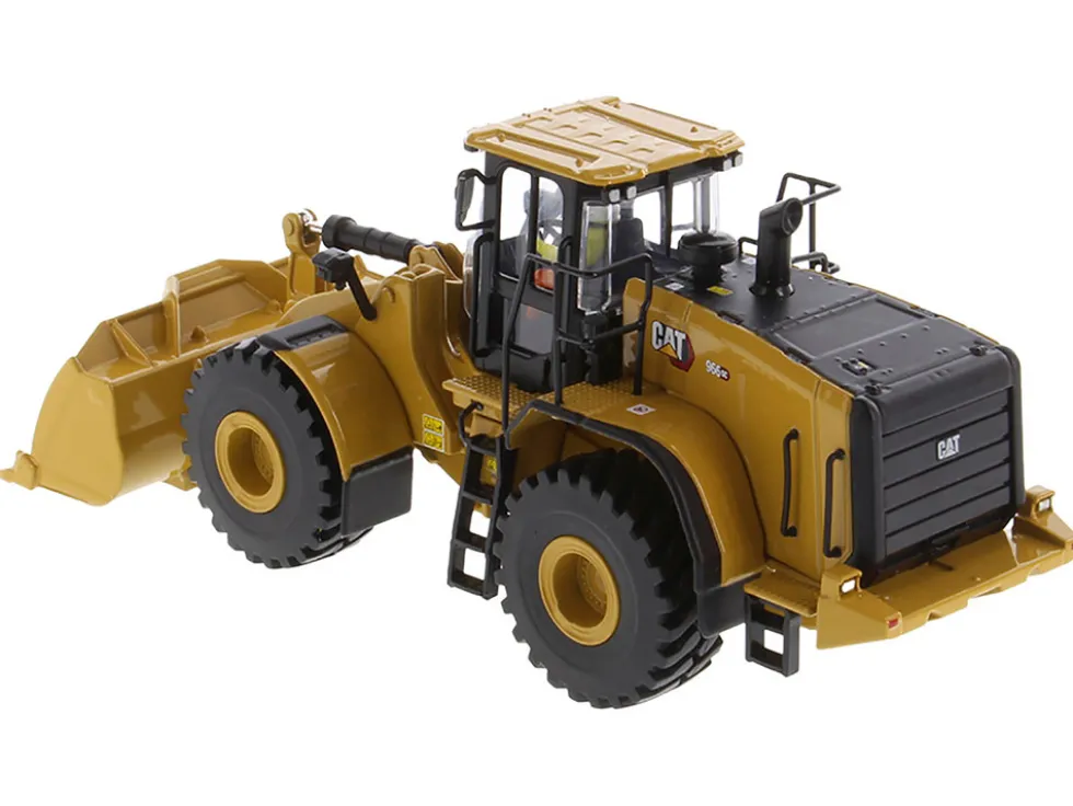 CAT Caterpillar 966GC Wheel Loader High Line Series 1/50 Diecast Model Diecast Masters 85682