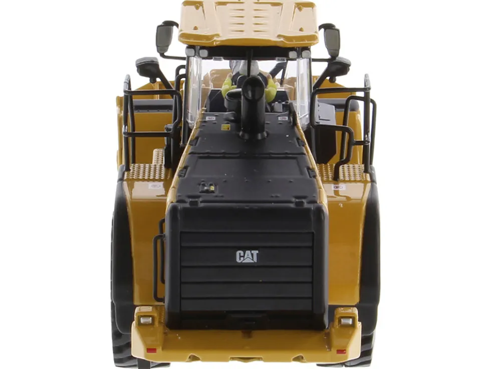 CAT Caterpillar 966GC Wheel Loader High Line Series 1/50 Diecast Model Diecast Masters 85682