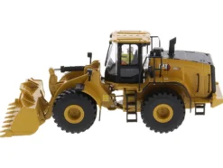 CAT Caterpillar 966GC Wheel Loader High Line Series 1/50 Diecast Model Diecast Masters 85682