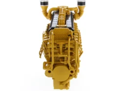 CAT Caterpillar G3616 Gas Compression Engine High Line Series 1/25 Diecast Model Diecast Masters 85706
