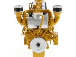 CAT Caterpillar G3616 Gas Compression Engine High Line Series 1/25 Diecast Model Diecast Masters 85706