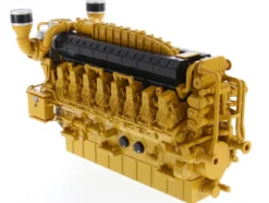 CAT Caterpillar G3616 Gas Compression Engine High Line Series 1/25 Diecast Model Diecast Masters 85706