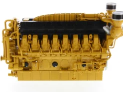 CAT Caterpillar G3616 Gas Compression Engine High Line Series 1/25 Diecast Model Diecast Masters 85706