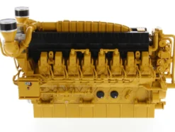 CAT Caterpillar G3616 Gas Compression Engine High Line Series 1/25 Diecast Model Diecast Masters 85706