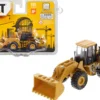 CAT Caterpillar 950G Series II Wheel Loader Yellow 1/87 HO Diecast Model Diecast Masters 84402