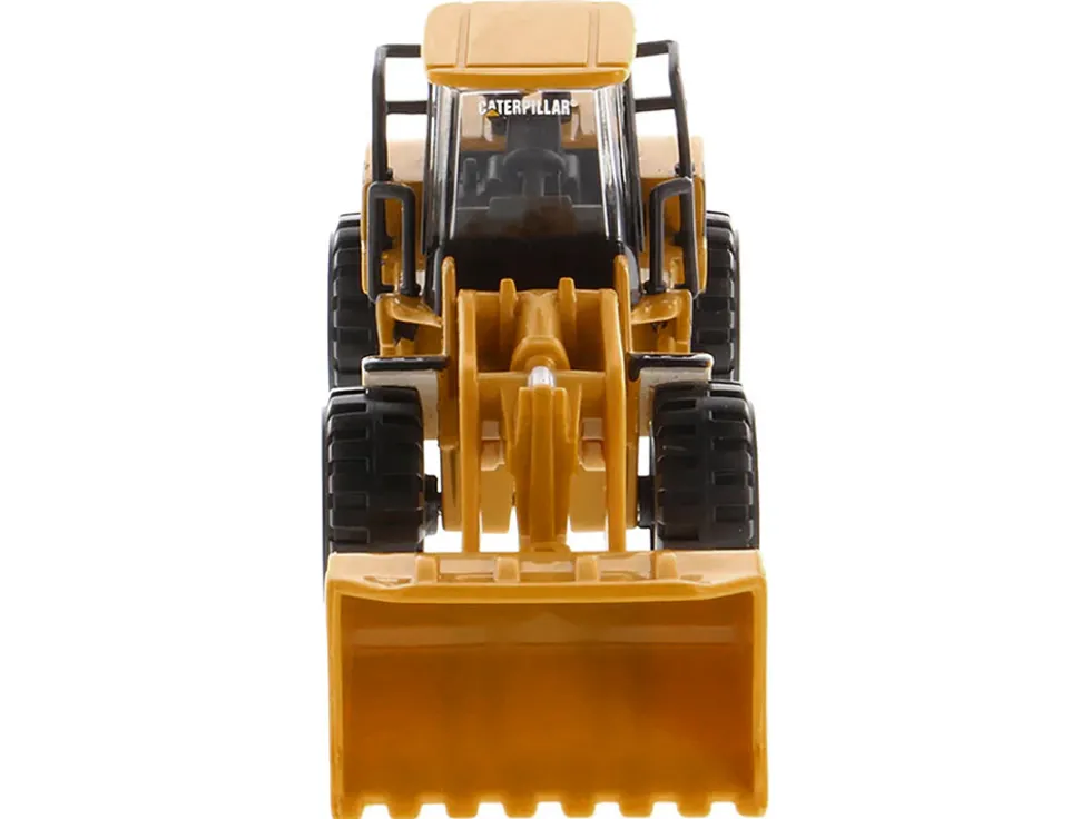 CAT Caterpillar 950G Series II Wheel Loader Yellow 1/87 HO Diecast Model Diecast Masters 84402