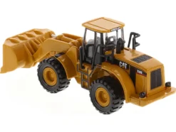 CAT Caterpillar 950G Series II Wheel Loader Yellow 1/87 HO Diecast Model Diecast Masters 84402