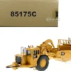 CAT Caterpillar 657 G Wheel Tractor Scraper with Operator Core Classics Series 1/50 Diecast Model Diecast Masters 85175 C