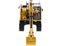 CAT Caterpillar 320 GX Hydraulic Excavator Operator High Line Series 1/50 Diecast Model Diecast Masters 85674