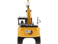 CAT Caterpillar 320 GX Hydraulic Excavator Operator High Line Series 1/50 Diecast Model Diecast Masters 85674