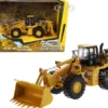 CAT Caterpillar 988H Wheel Loader Play & Collect 1/64 Diecast Model Diecast Masters 85697