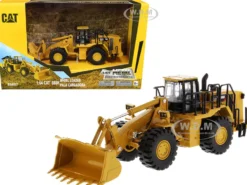 CAT Caterpillar 988H Wheel Loader Play & Collect 1/64 Diecast Model Diecast Masters 85697