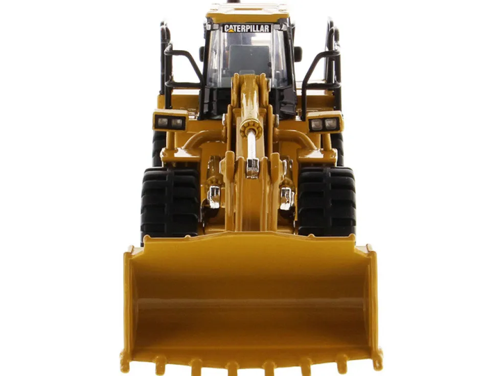 CAT Caterpillar 988H Wheel Loader Play & Collect 1/64 Diecast Model Diecast Masters 85697