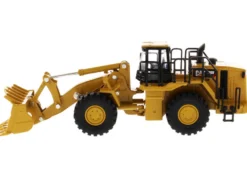 CAT Caterpillar 988H Wheel Loader Play & Collect 1/64 Diecast Model Diecast Masters 85697