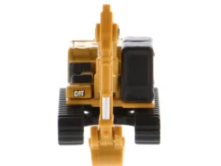 CAT Caterpillar 320 Hydraulic Excavator Yellow Micro Constructor Series Diecast Model Diecast Masters 85977DB