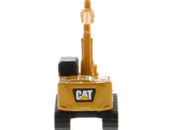 CAT Caterpillar 320 Hydraulic Excavator Yellow Micro Constructor Series Diecast Model Diecast Masters 85977DB