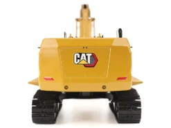 CAT Caterpillar 374 Hydraulic Excavator Yellow