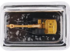 CAT Caterpillar 320 Hydraulic Excavator Grapple Yellow "Micro-Constructor" Series Diecast Model by Diecast Masters