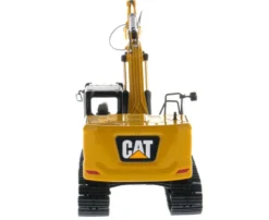 CAT Caterpillar 320 Hydraulic Excavator Operator High Line Series 1/50 Diecast Model Diecast Masters 85569