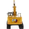 Cat Caterpillar 330 Hydraulic Excavator Next Generation Operator High Line Series 1/50 Diecast Model Diecast Masters 85585