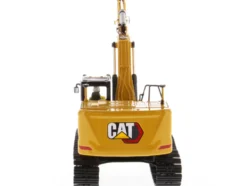 Cat Caterpillar 330 Hydraulic Excavator Next Generation Operator High Line Series 1/50 Diecast Model Diecast Masters 85585