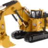 CAT Caterpillar 6060 Hydraulic Mining Backhoe Shovel High Line Series 1/87 HO Diecast Model Diecast Masters 85651