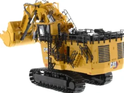 CAT Caterpillar 6060 Hydraulic Mining Front Shovel High Line Series 1/87 HO Diecast Model Diecast Masters 85650