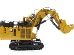 CAT Caterpillar 6060 Hydraulic Mining Front Shovel High Line Series 1/87 HO Diecast Model Diecast Masters 85650