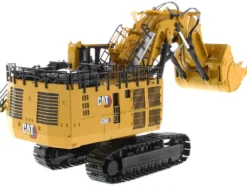 CAT Caterpillar 6060 Hydraulic Mining Front Shovel High Line Series 1/87 HO Diecast Model Diecast Masters 85650