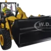 CAT Caterpillar 910K Wheel Loader High Line Series with Operator 1/32 Diecast Model Diecast Masters 85294