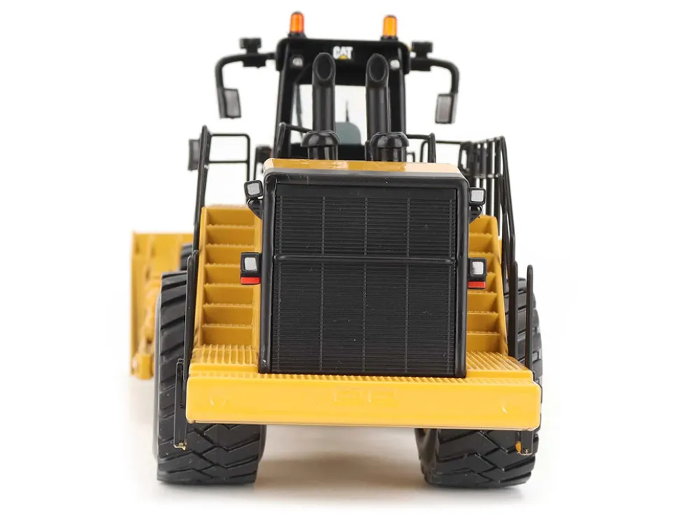 CAT Caterpillar 854K Wheel Loader Yellow "Core Classics Series" 1/50 Diecast Model by Diecast Masters
