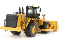 CAT Caterpillar 854K Wheel Loader Yellow