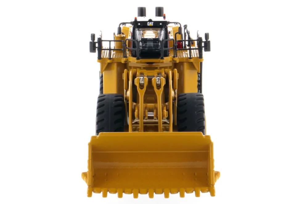 CAT Caterpillar 994K Wheel Loader Elite Series 1/125 Diecast Model Diecast Masters 85535