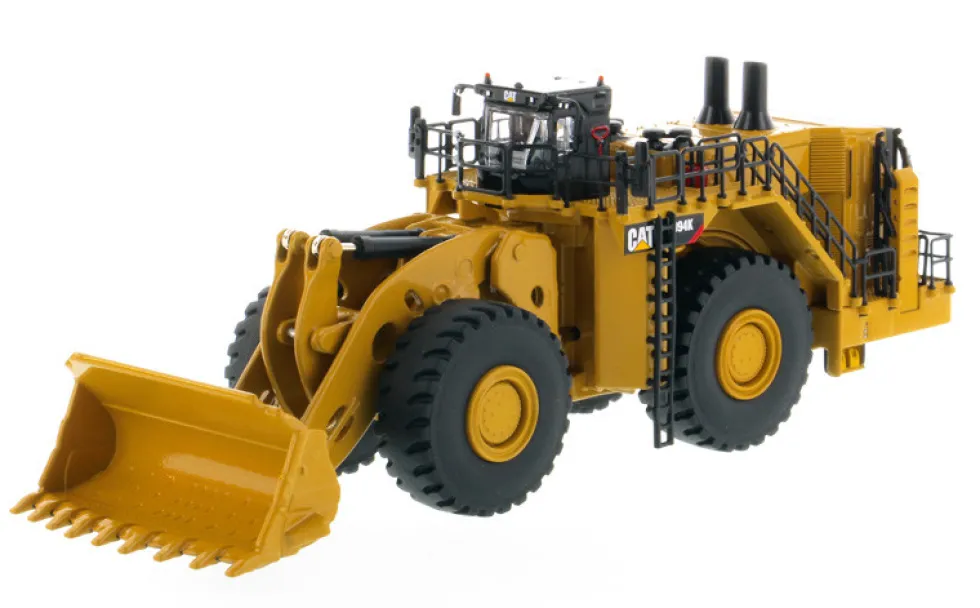 CAT Caterpillar 994K Wheel Loader Elite Series 1/125 Diecast Model Diecast Masters 85535