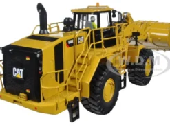 CAT Caterpillar 988K Wheel Loader with Operator High Line Series 1/50 Diecast Model Diecast Masters 85901