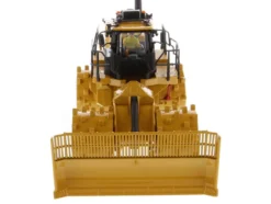 CAT Caterpillar 836 Landfill Compactor Yellow "High Line" Series 1/50 Diecast Model by Diecast Masters