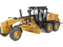 CAT Caterpillar 140 LVR Motor Grader Yellow with Black Top 