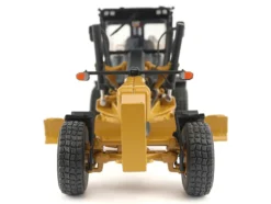 CAT Caterpillar 140 LVR Motor Grader Yellow with Black Top 