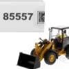 CAT Caterpillar 906M Compact Wheel Loader with Operator High Line Series 1/50 Diecast Model Diecast Masters 85557