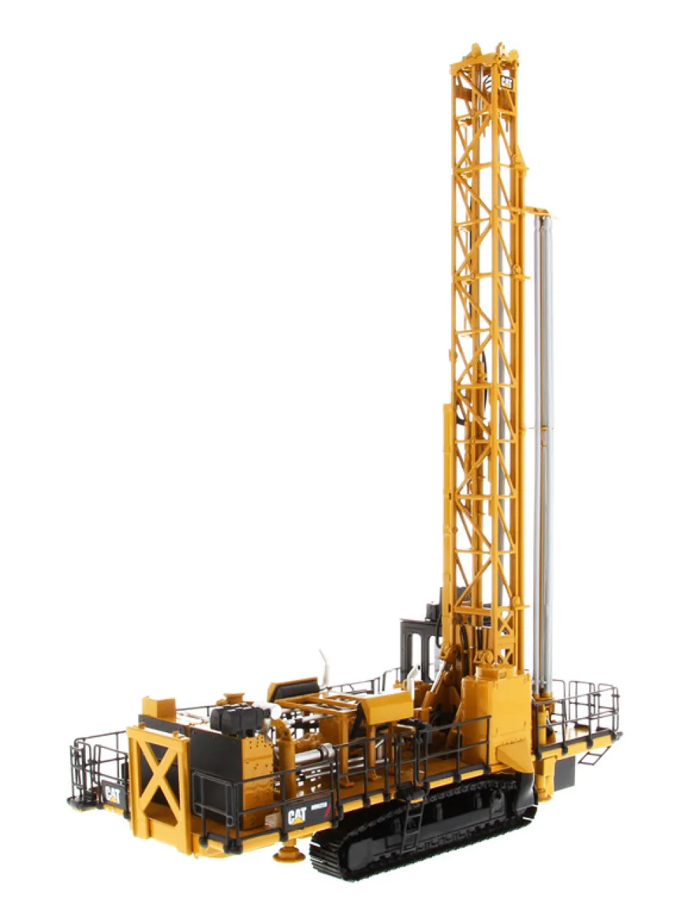 CAT Caterpillar MD6250 Rotary Blasthole Drill Operator High Line Series 1/50 Diecast Model Diecast Masters 85581