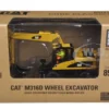 CAT Caterpillar M316D Wheel Excavator 1/50 Diecast Model Diecast Masters 85171 C